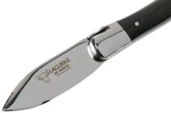 Laguiole En Aubrac Oyster C2I99EBIH Oyster Knife Ebony Wood -Kitchen Knife Shop AUC2I99EBIH 03 laguiole en aubrac
