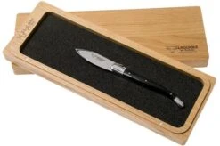 Laguiole En Aubrac Oyster C2I99EBIH Oyster Knife Ebony Wood -Kitchen Knife Shop AUC2I99EBIH 07 laguiole en aubrac