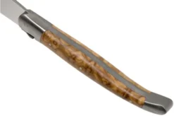 Laguiole En Aubrac Oyster C2I99OLIH Oyster Knife Olive Wood -Kitchen Knife Shop AUC2I99OLIH 04 laguiole en aubrac