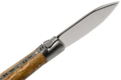 Laguiole En Aubrac Oyster C2I99OLIH Oyster Knife Olive Wood -Kitchen Knife Shop AUC2I99OLIH 05 laguiole en aubrac