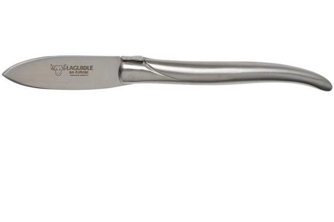 Laguiole En Aubrac Oyster CMH99IMI Oyster Knife Stainless Steel 1 Laguiole En Aubrac Oyster CMH99IMI Oyster Knife Stainless Steel