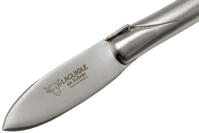 Laguiole En Aubrac Oyster CMH99IMI Oyster Knife Stainless Steel 3 Laguiole En Aubrac Oyster CMH99IMI Oyster Knife Stainless Steel - Image 3