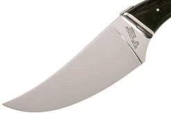 Laguiole En Aubrac Le Buron Cheese Knife Ebony, KMF99EBI 12 Laguiole En Aubrac Le Buron Cheese Knife Ebony, KMF99EBI -Kitchen Knife Shop AUKMF99EBI 04 laguiole en aubrac aukmf99ebi 04