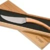 Laguiole En Aubrac Le Buron Cheese Knife Juniper Wood, KMF99GEI