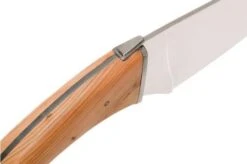 Laguiole En Aubrac Le Buron Cheese Knife Juniper Wood, KMF99GEI 14 Laguiole En Aubrac Le Buron Cheese Knife Juniper Wood, KMF99GEI -Kitchen Knife Shop AUKMF99GEI 06 laguiole en aubrac aukmf99gei 06