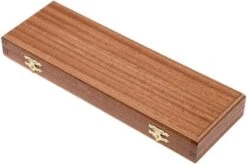 Laguiole En Aubrac Le Buron Cheese Knife Juniper Wood, KMF99GEI 17 Laguiole En Aubrac Le Buron Cheese Knife Juniper Wood, KMF99GEI -Kitchen Knife Shop AUKMF99GEI 09 laguiole en aubrac aukmf99gei 09