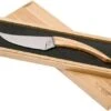 Laguiole En Aubrac Le Buron Cheese Knife Olive Wood, KMF99OLI