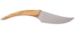 Laguiole En Aubrac Le Buron Cheese Knife Olive Wood, KMF99OLI 11 Laguiole En Aubrac Le Buron Cheese Knife Olive Wood, KMF99OLI -Kitchen Knife Shop AUKMF99OLI 03 laguiole en aubrac aukmf99oli 03