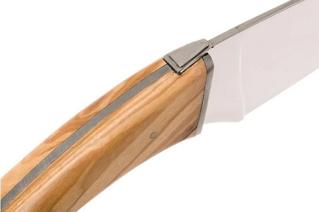 Laguiole En Aubrac Le Buron Cheese Knife Olive Wood, KMF99OLI 6 Laguiole En Aubrac Le Buron Cheese Knife Olive Wood, KMF99OLI - Image 6