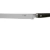 Laguiole En Aubrac Gourmet PGO25EBI Bread Knife Ebony 25 Cm