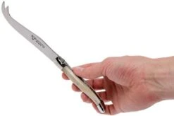 Laguiole En Aubrac Wine-/cheese Set 3-piece Horn, SFV99PCIH 6 Laguiole En Aubrac Wine-/cheese Set 3-piece Horn, SFV99PCIH -Kitchen Knife Shop AUSFV99PCIH 03 laguiole en aubrac ausfv99pcih 03