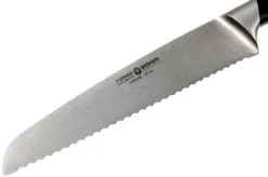 Böker Forge Bread Knife 22 Cm 03BO503 -Kitchen Knife Shop BO03BO503 03 boker forge bo03bo503 03