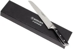 Böker Forge Bread Knife 22 Cm 03BO503 -Kitchen Knife Shop BO03BO503 09 boker forge bo03bo503 09