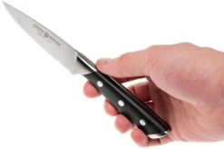 Böker Forge Peeling Knife 9 Cm 03BO505 -Kitchen Knife Shop BO03BO505 06 boker forge bo03bo505 06