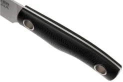 Böker 130264, Saga Peeling Knife, Stonewash Finish -Kitchen Knife Shop BO130264 05 boker saga stonewash bo130264 05