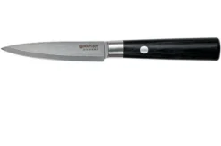 Böker Damast Black Peeling Knife 9.8 Cm