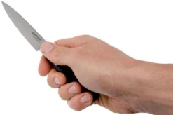 Böker Damast Black Peeling Knife 9.8 Cm -Kitchen Knife Shop BO130410DAM 06 boker damast