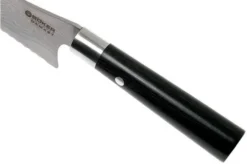Böker Damast Black Bread Knife, 130423DAM -Kitchen Knife Shop BO130423DAM 05 boker bo130423dam 05