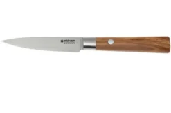 Böker Damast Olive 10 Cm Paring Knife, 130430DAM