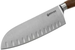 Böker Core Santoku With Dimples 16 Cm - 130735 -Kitchen Knife Shop BO130735 03 boker core
