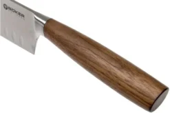 Böker Core Santoku With Dimples 16 Cm - 130735 -Kitchen Knife Shop BO130735 05 boker core