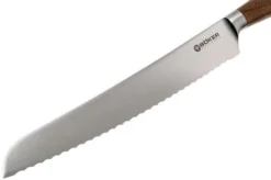 Böker Core Bread Knife 22 Cm - 130750 -Kitchen Knife Shop BO130750 03 boker core bo130750 03