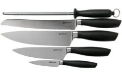 Böker Core Professional Set With Block - 130875SET -Kitchen Knife Shop BO130875SET 04 boker core