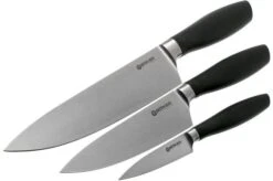 Böker Core Professional Knife Set 3-piece - 130890SET -Kitchen Knife Shop BO130890SET 03 boker core
