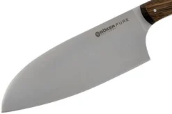 Böker Pure CPM Santoku, 132477 -Kitchen Knife Shop BO132477 03 boker bo132477 03
