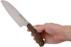 Böker Pure CPM Santoku, 132477 -Kitchen Knife Shop BO132477 06 boker bo132477 06