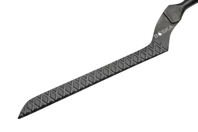 Boska Monaco+ 307089 Black Cheese Knife Set 5 Boska Monaco+ 307089 Black Cheese Knife Set - Image 5