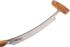 Boska Dutch Cheese Knife Oak M 15 Cm, 320109 -Kitchen Knife Shop BS320109 03 boska bs320109 03
