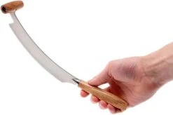 Boska Dutch Cheese Knife Oak M 15 Cm, 320109 -Kitchen Knife Shop BS320109 04 boska bs320109 04