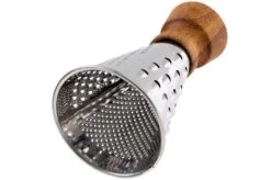 Boska Table Mini Grater Oak, 320115 -Kitchen Knife Shop BS320115 03 boska bs320115 03
