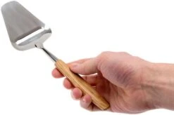 Boska Cheese Slicer Oak, 320200 -Kitchen Knife Shop BS320200 03 boska bs320200 03