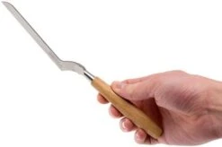 Boska Cheese Knife Brie Oak, 320207 -Kitchen Knife Shop BS320207 04 boska bs320207 04