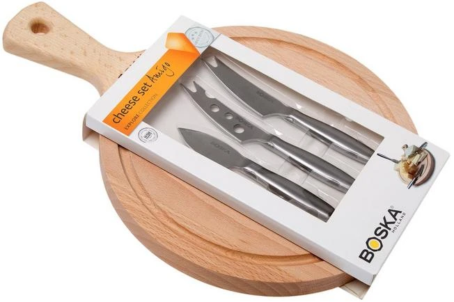 Boska Cheese Set Amigo 358204 4 Boska Cheese Set Amigo 358204 - Image 4