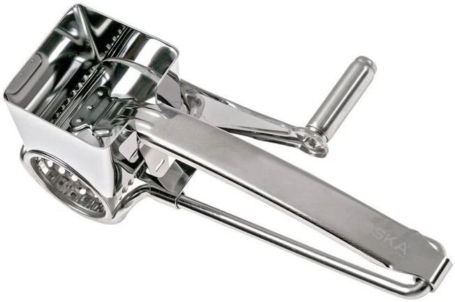 Boska Hand Grater / Cheese Rotary Grater Romano, 853805 1 Boska Hand Grater / Cheese Rotary Grater Romano, 853805