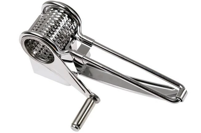 Boska Hand Grater / Cheese Rotary Grater Romano, 853805 3 Boska Hand Grater / Cheese Rotary Grater Romano, 853805 - Image 3