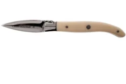 Claude Dozorme Laguiole Oyster Set Ivorine -Kitchen Knife Shop CD2 60 062 85 03 claude dozorme cd2 60 062 85 03