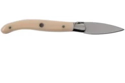 Claude Dozorme Laguiole Oyster Set Ivorine -Kitchen Knife Shop CD2 60 062 85 04 claude dozorme cd2 60 062 85 04