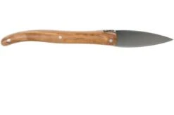 Claude Dozorme Laguiole Oyster Set Olive -Kitchen Knife Shop CD2 60 062 89 04 claude dozorme cd2 60 062 89 04