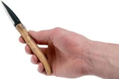 Claude Dozorme Laguiole Oyster Set Olive -Kitchen Knife Shop CD2 60 062 89 07 claude dozorme cd2 60 062 89 07