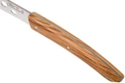 Claude Dozorme Cheese Knife Set Soft Cheese, Olive Wood 11 Claude Dozorme Cheese Knife Set Soft Cheese, Olive Wood -Kitchen Knife Shop CD2 90 030 89 05 claude dozorme v202003