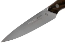 Due Cigni Arne Line Paring Knife 10 Cm, Ziricote -Kitchen Knife Shop DC2C901ZW 03 due cigni arne