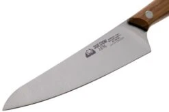 Due Cigni 1896, 2C1004NO Utility Knife 14 Cm, Walnut Wood -Kitchen Knife Shop DG2C1004NO 03 due signi 1896 1