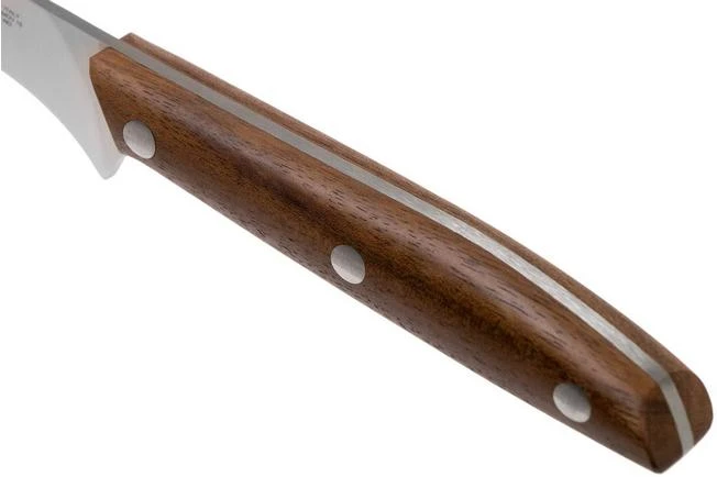 Due Cigni 1896, 2C1006NO Boning Knife 15 Cm, Walnut Wood 5 Due Cigni 1896, 2C1006NO Boning Knife 15 Cm, Walnut Wood - Image 5