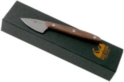 Due Cigni 1896, 2C1015NO Cheese Knife 5 Cm, Walnut Wood -Kitchen Knife Shop DG2C1015NO 06 due signi 1896