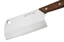Due Cigni Cookout 1896, 2C1023NO Cleaver Walnut Wood, 15 Cm -Kitchen Knife Shop DG2C1023NO 03 duecigni