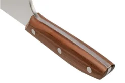Due Cigni Cookout 1896, 2C1023NO Cleaver Walnut Wood, 15 Cm -Kitchen Knife Shop DG2C1023NO 04 duecigni